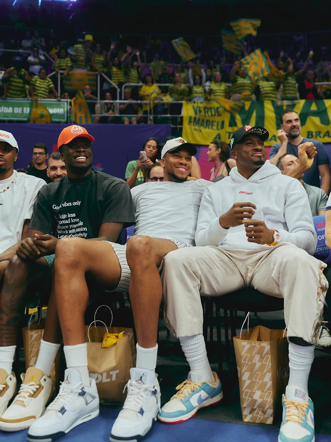 Milwaukee Bucks Sign Alex Antetokounmpo on a Two-Way Deal