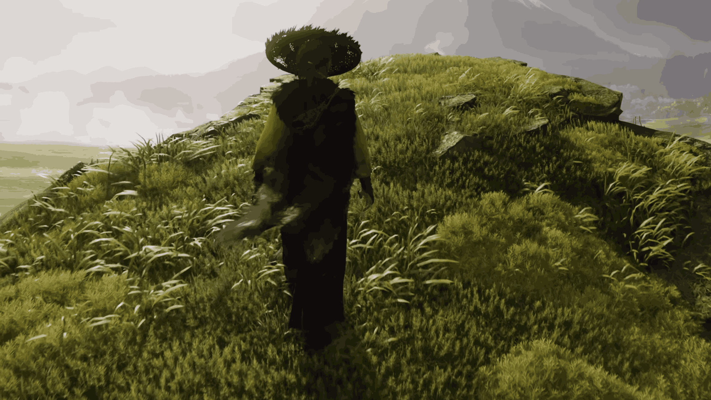 Ghost of Yotei: A Bold Story of Samurai