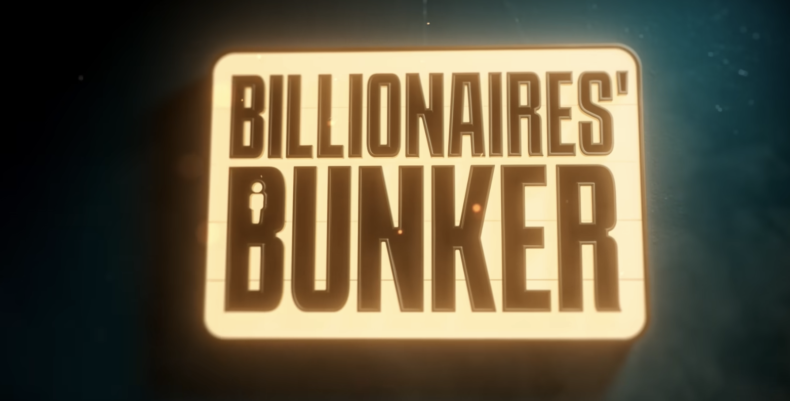 Billionaire's Bunker (YouTube.com/Netflix)