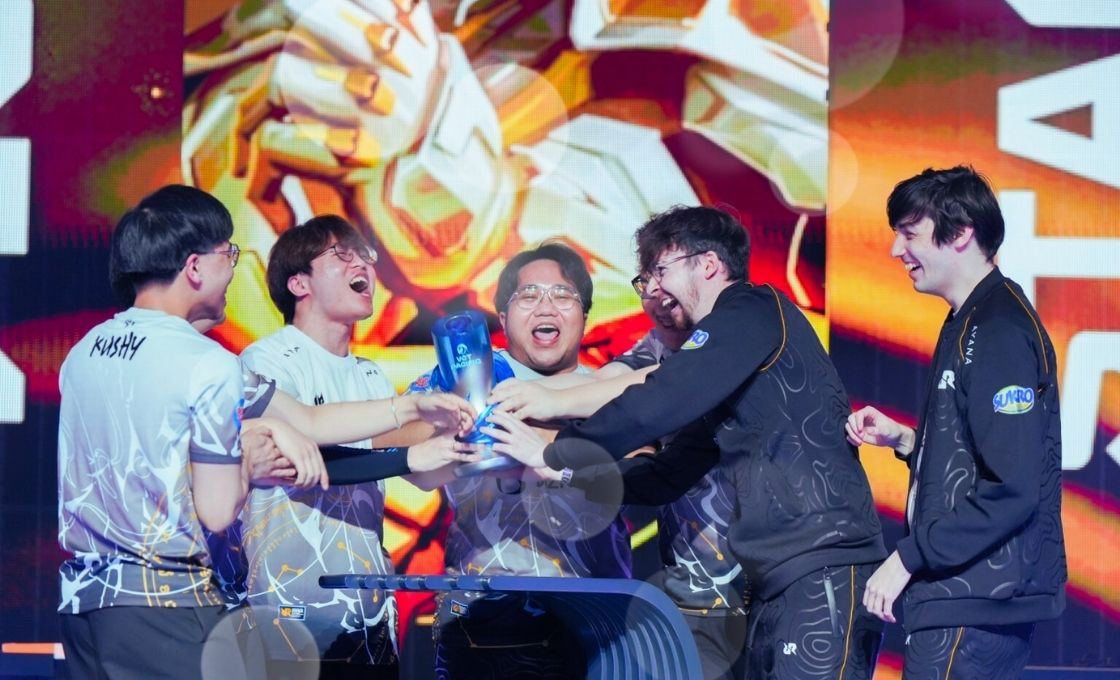 Ewok and RRQ Part Ways After 3 Years Together