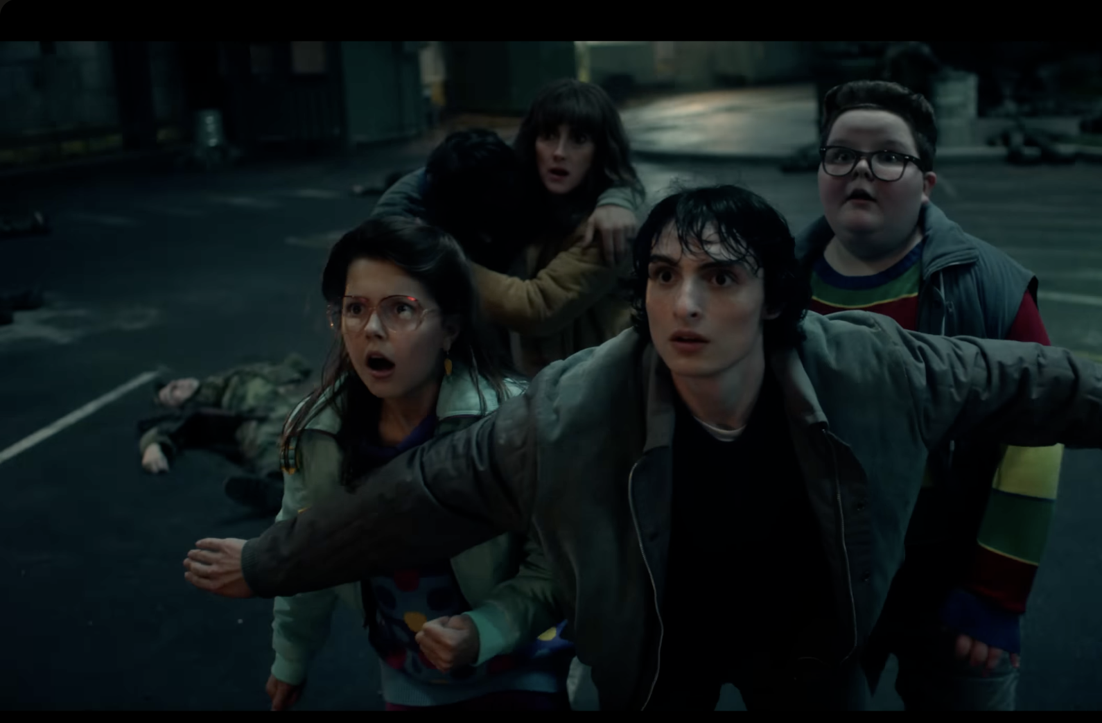 Stranger Things 5 first look (YouTube.com/Netflix and Stranger Things)