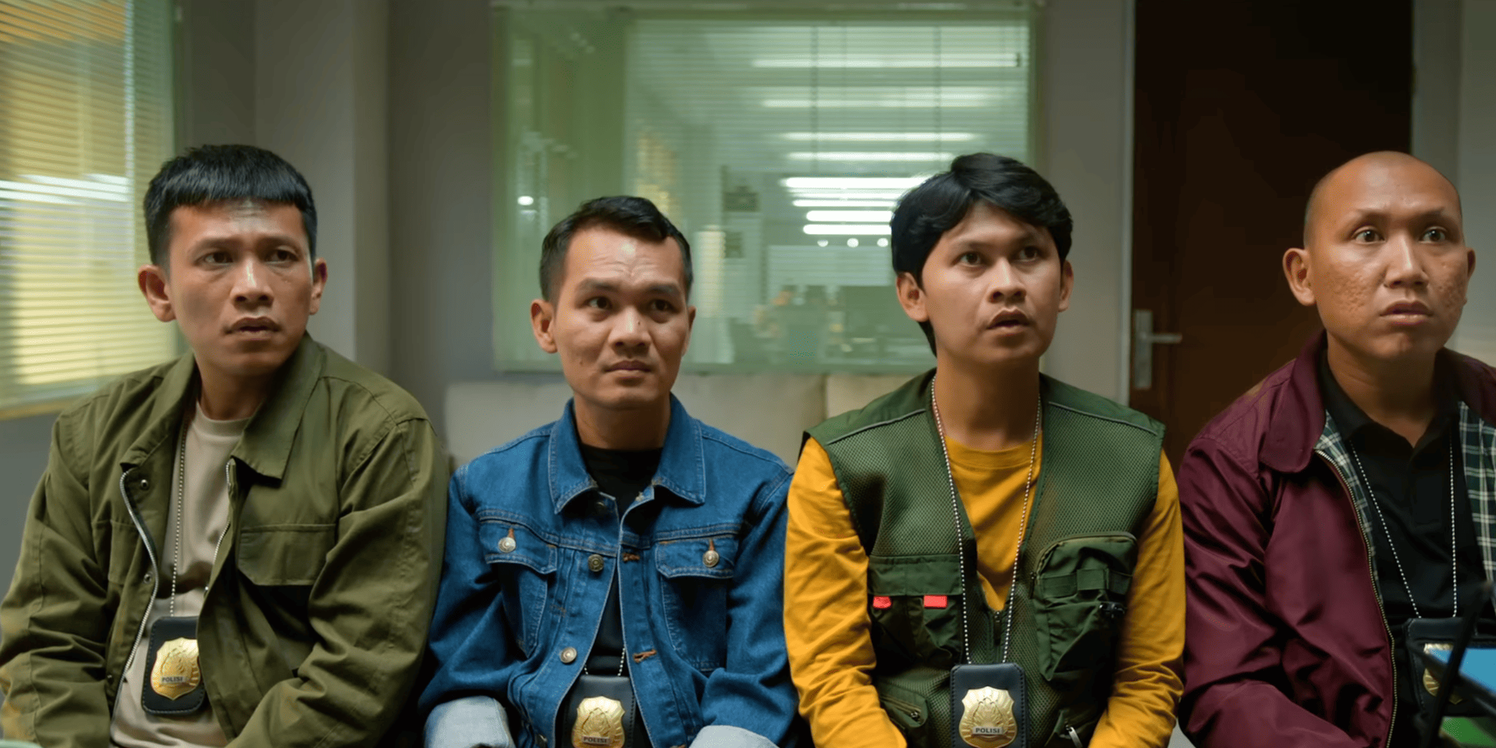 Agak Laen 2 first look (YouTube.com/Imajinari)