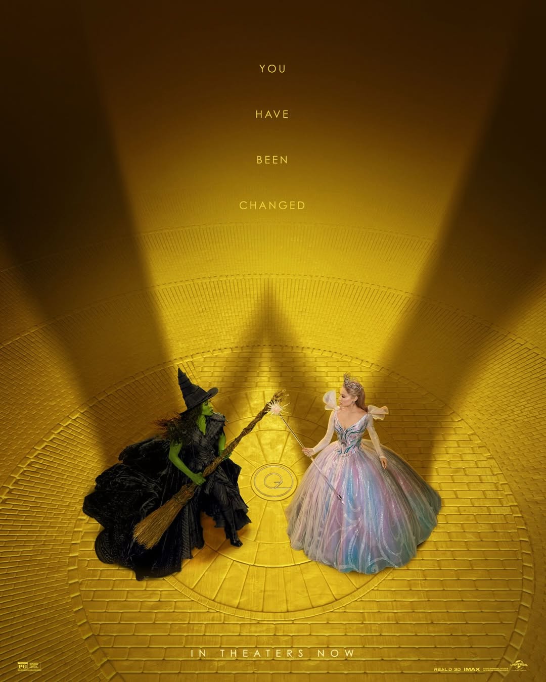 The Tale Continues in ‘Wicked: For Good’