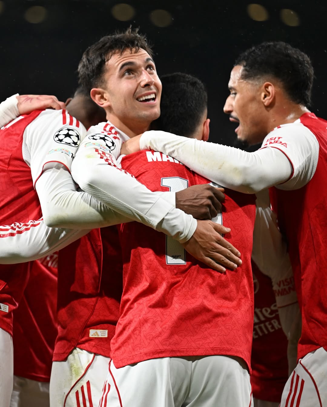 Is This Finally Arsenal’s Year?