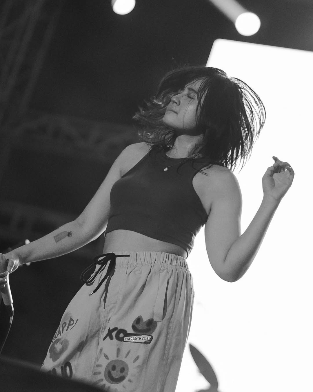 Cynantia Pratita of Stereowall (instagram.com/cynantiapratita)