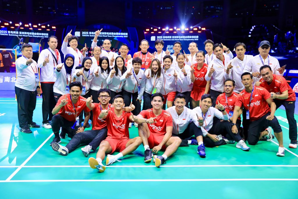 Indonesian Badminton in 2025: A Year To Forget?