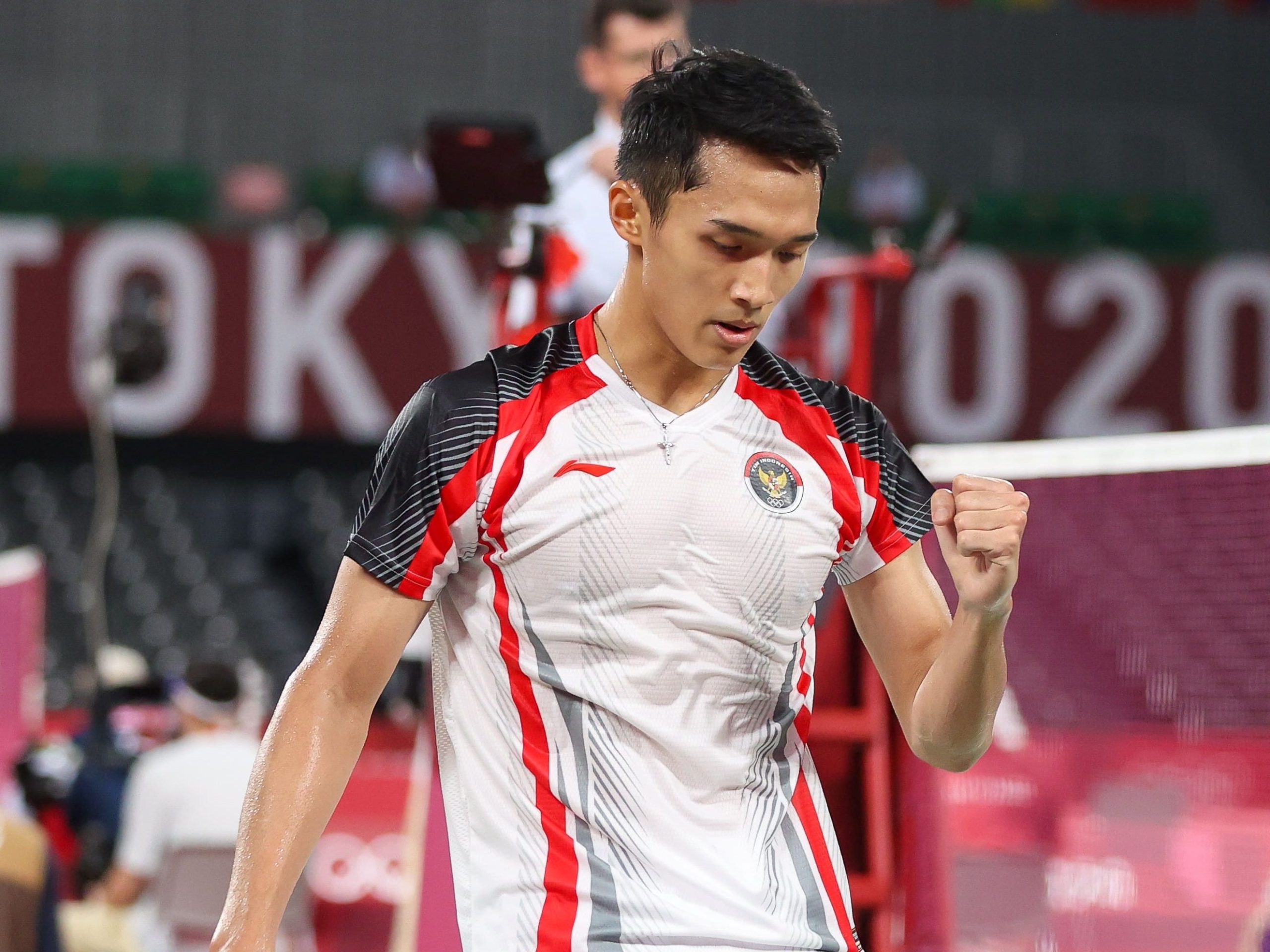 World No. 6 Jonatan Christie (bwfbadminton.com)