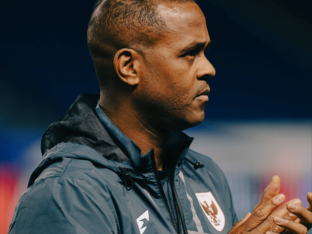 Patrick Kluivert Dismissed as Indonesia’s Head Coach