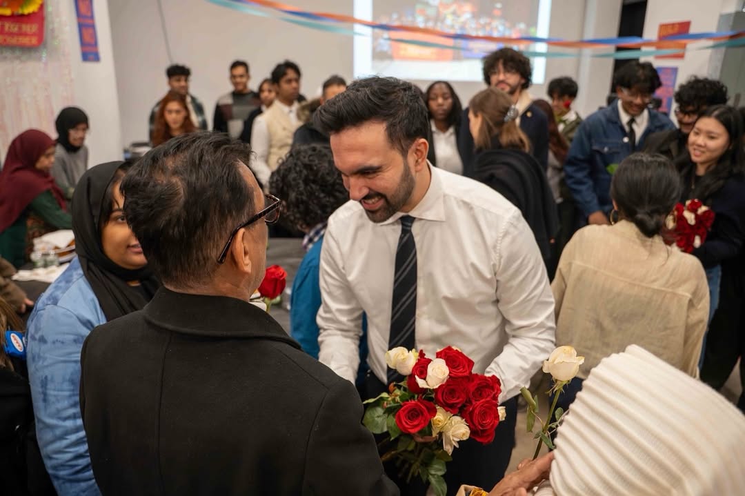 Zohran Mamdani’s Style Kinda Feels Like Home