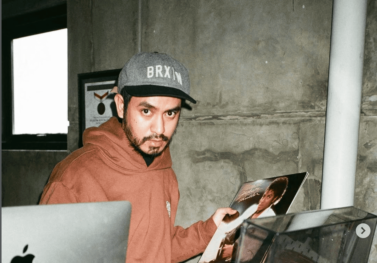 Mohan Hazian Is No Longer Part of Thanksinsomnia