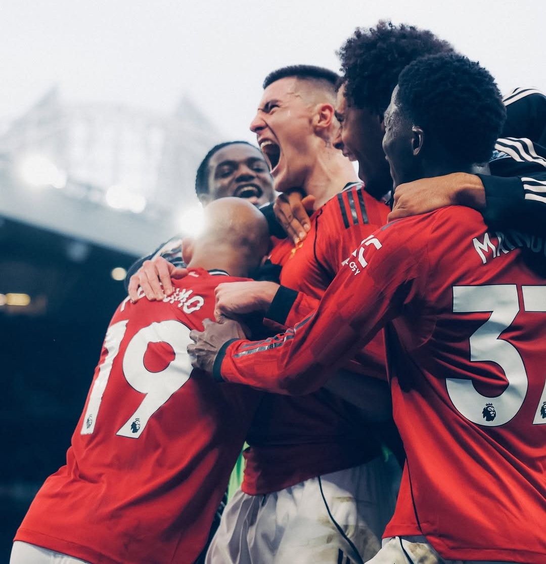 Manchester United Are So Back!